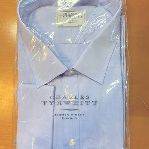 Charles Tywhitt Blue Shirt